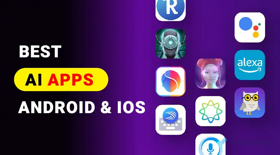 Top 10 AI Apps for Android