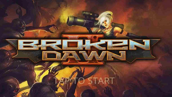  Broken Dawn II