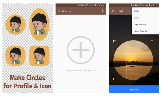 Circle Cutter