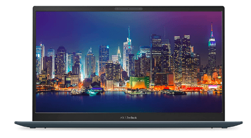 ASUS ZenBook 13 OLED Ultra-Slim Laptop