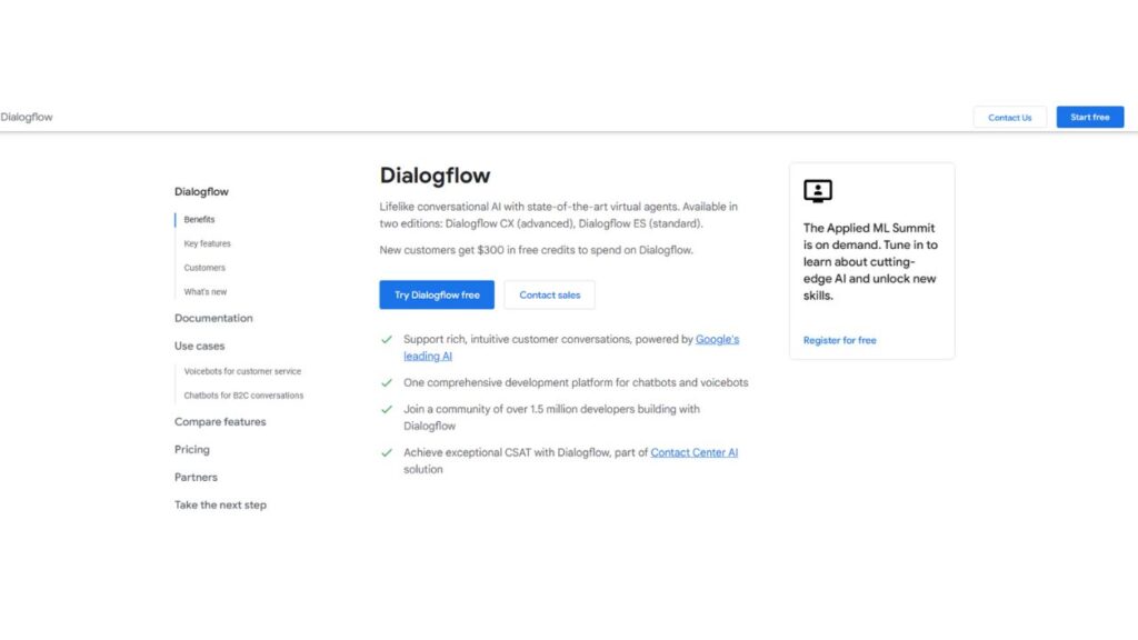 Dialogflow