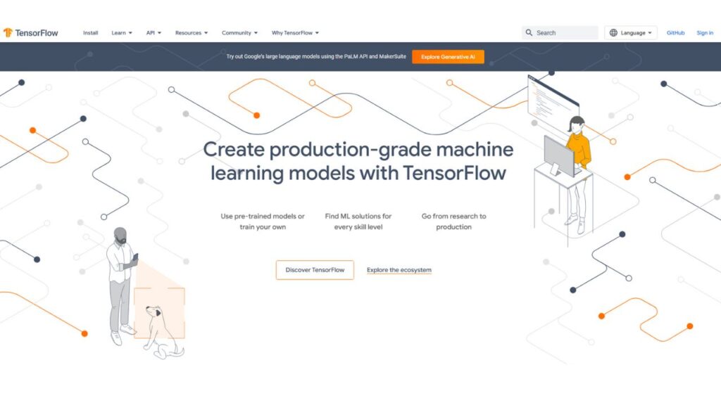 TensorFlow