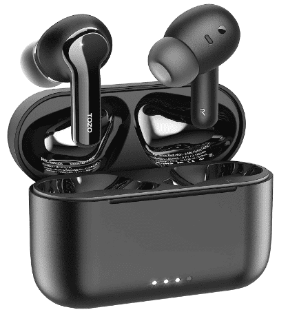 wireless earbuds from Tozo