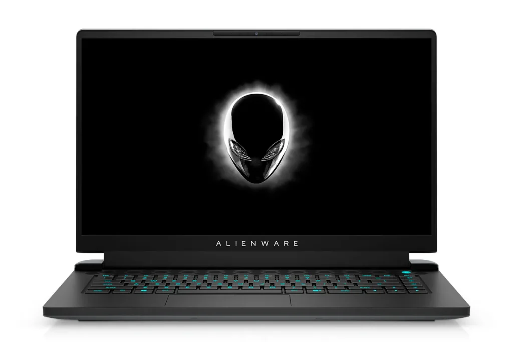 Alienware m15 R5