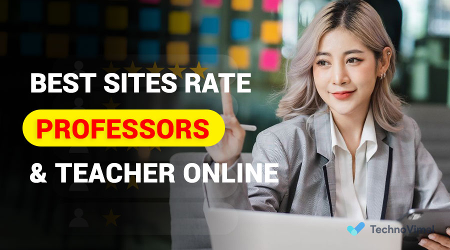 Best Sites to Rate Professors & Teachers Online