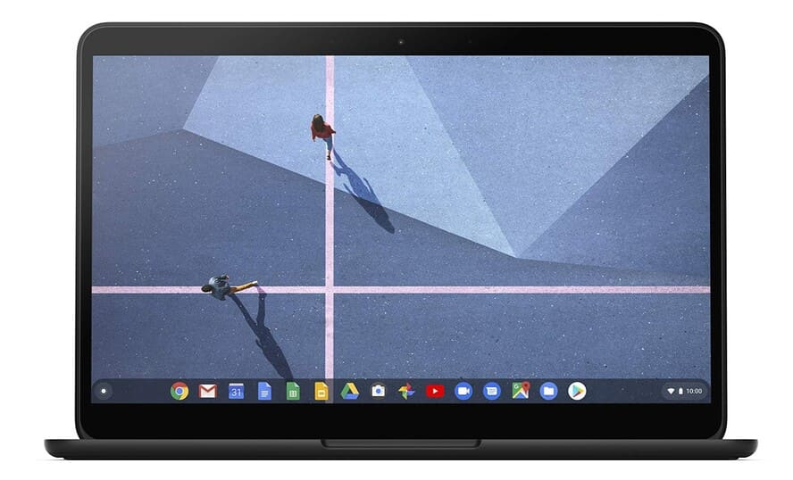 Google Pixelbook Go