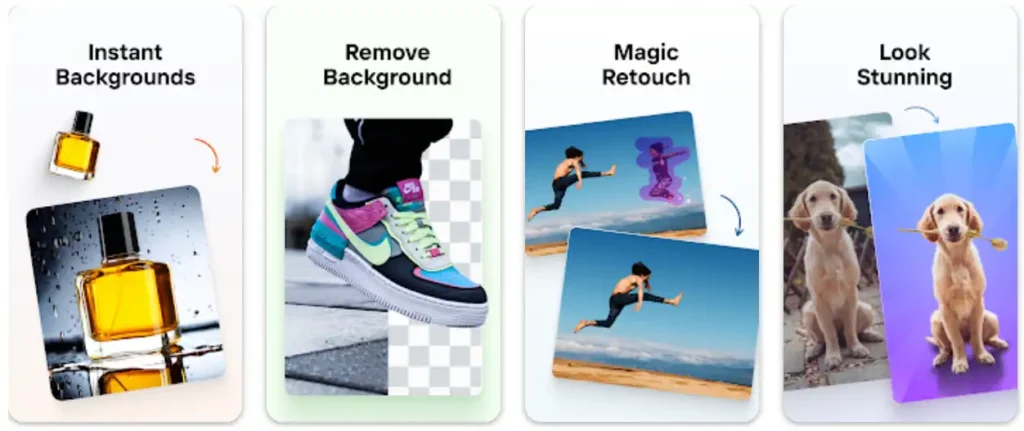 PhotoRoom AI Photo Editor Remove Background
