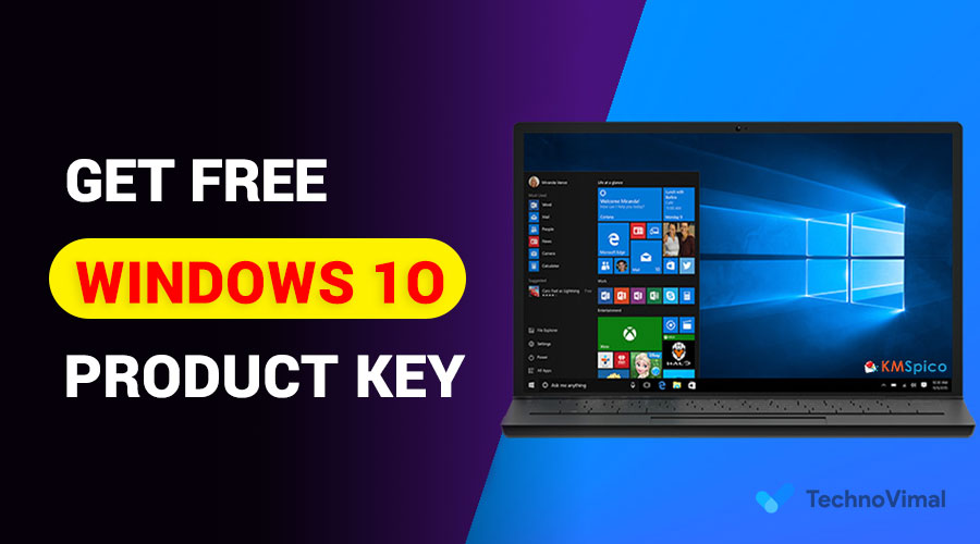 Windows 10 Product Key