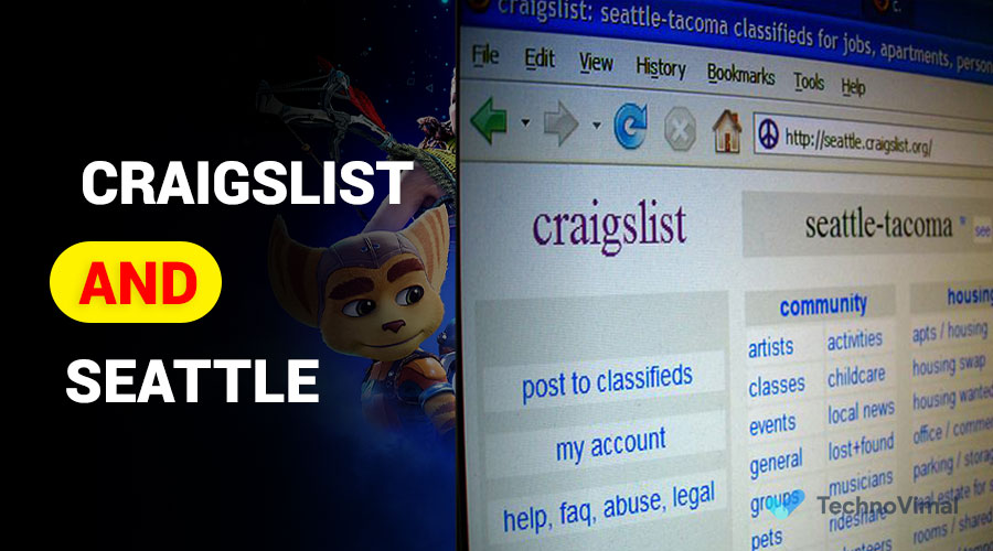 Craigslist and Seattle