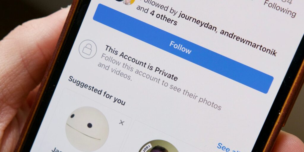 How to View Private Instagram Profiles