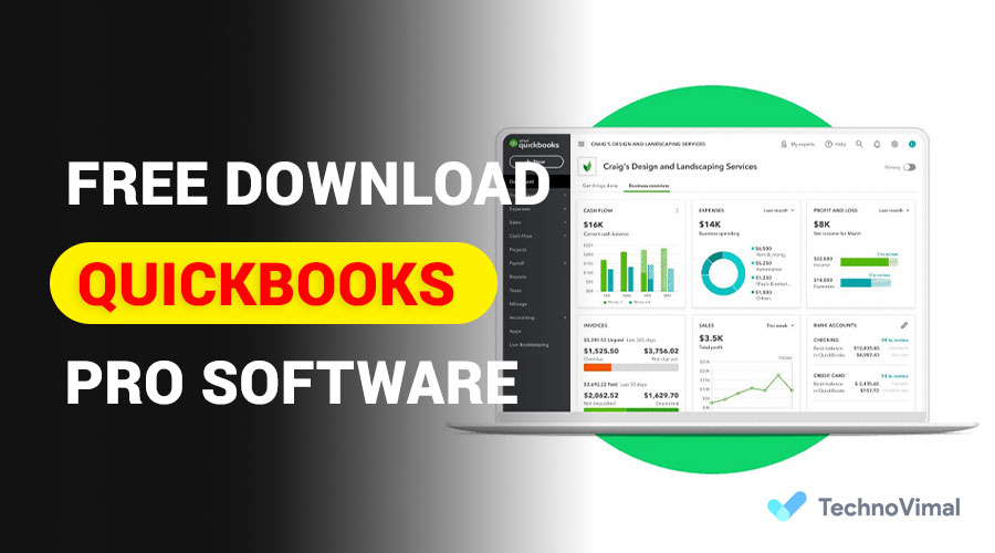 How to Download QuickBooks Software Desktop 