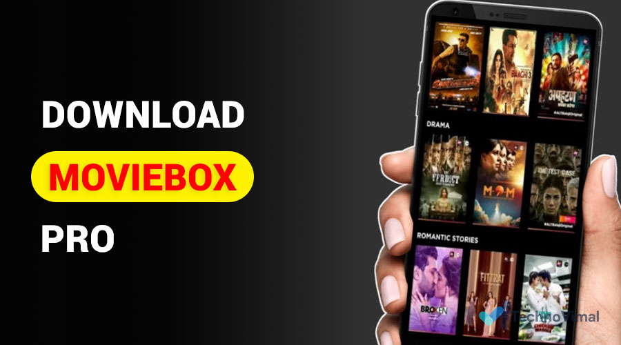 MovieBox Pro Download for Free