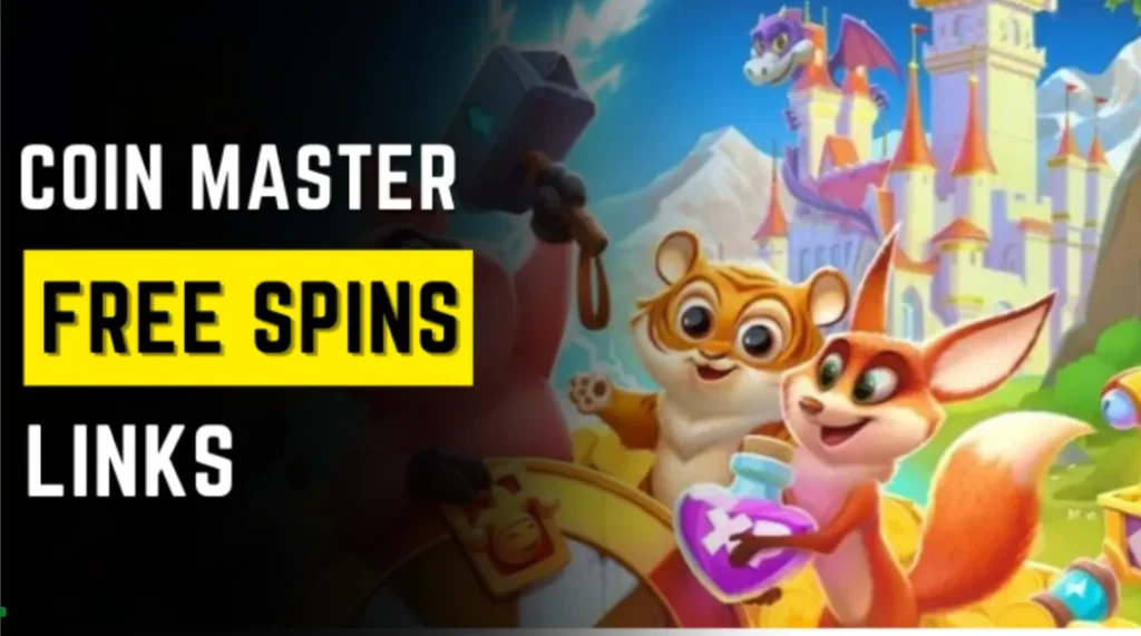 Coin Master Free Spins Links